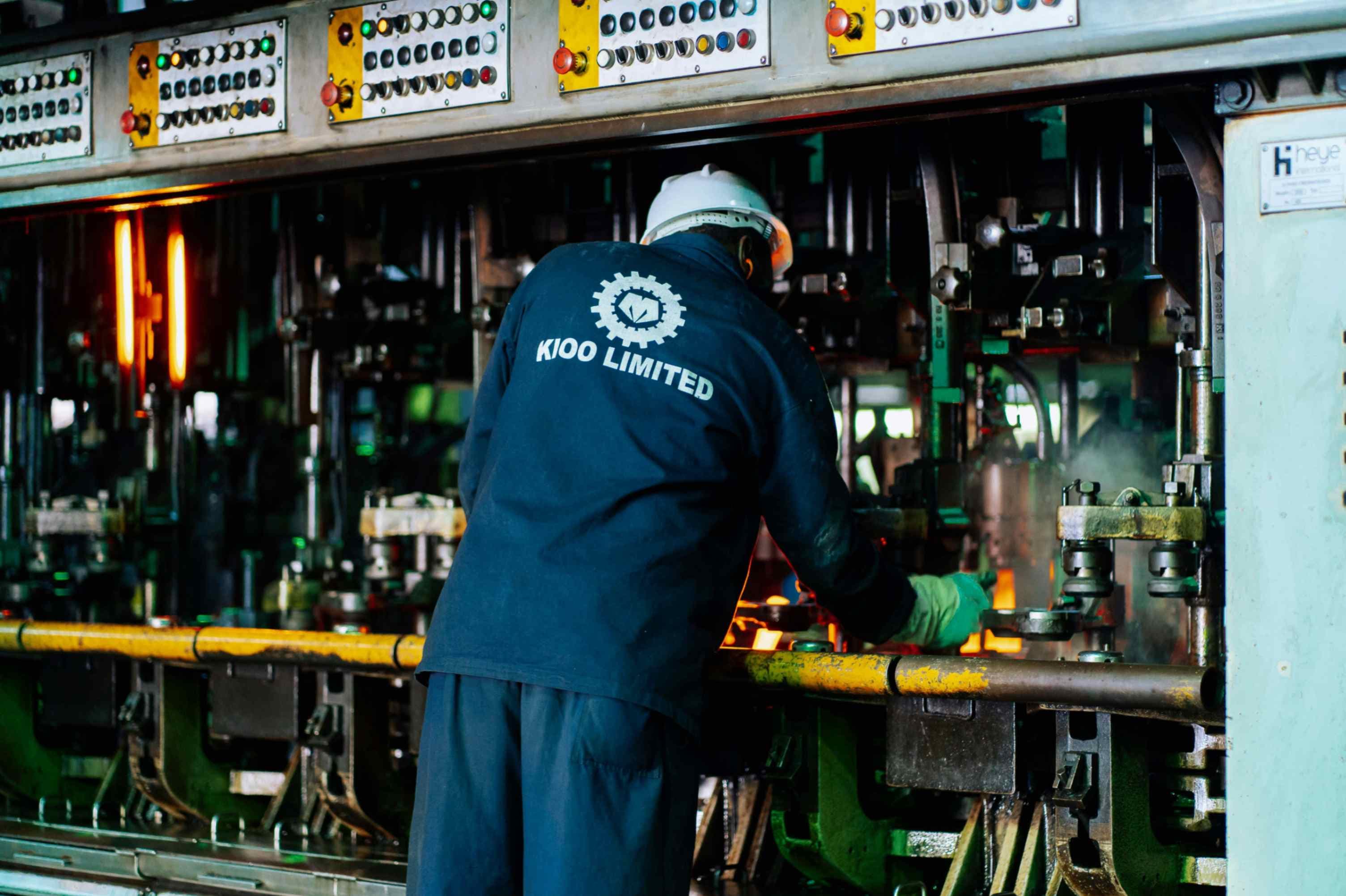 Analyse des flux de production Lean Manufacturing