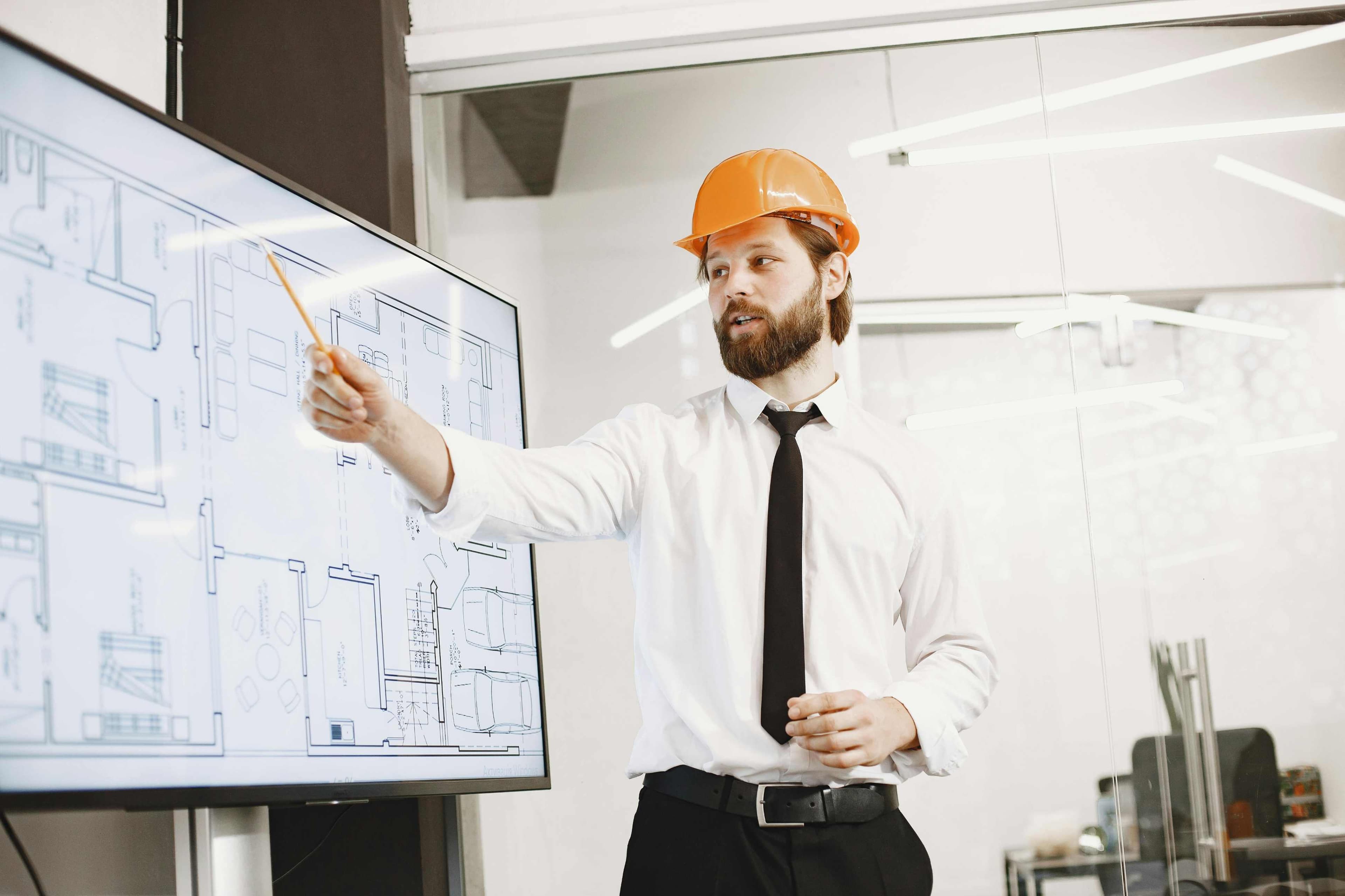 Consultation Lean Management avec un directeur industriel