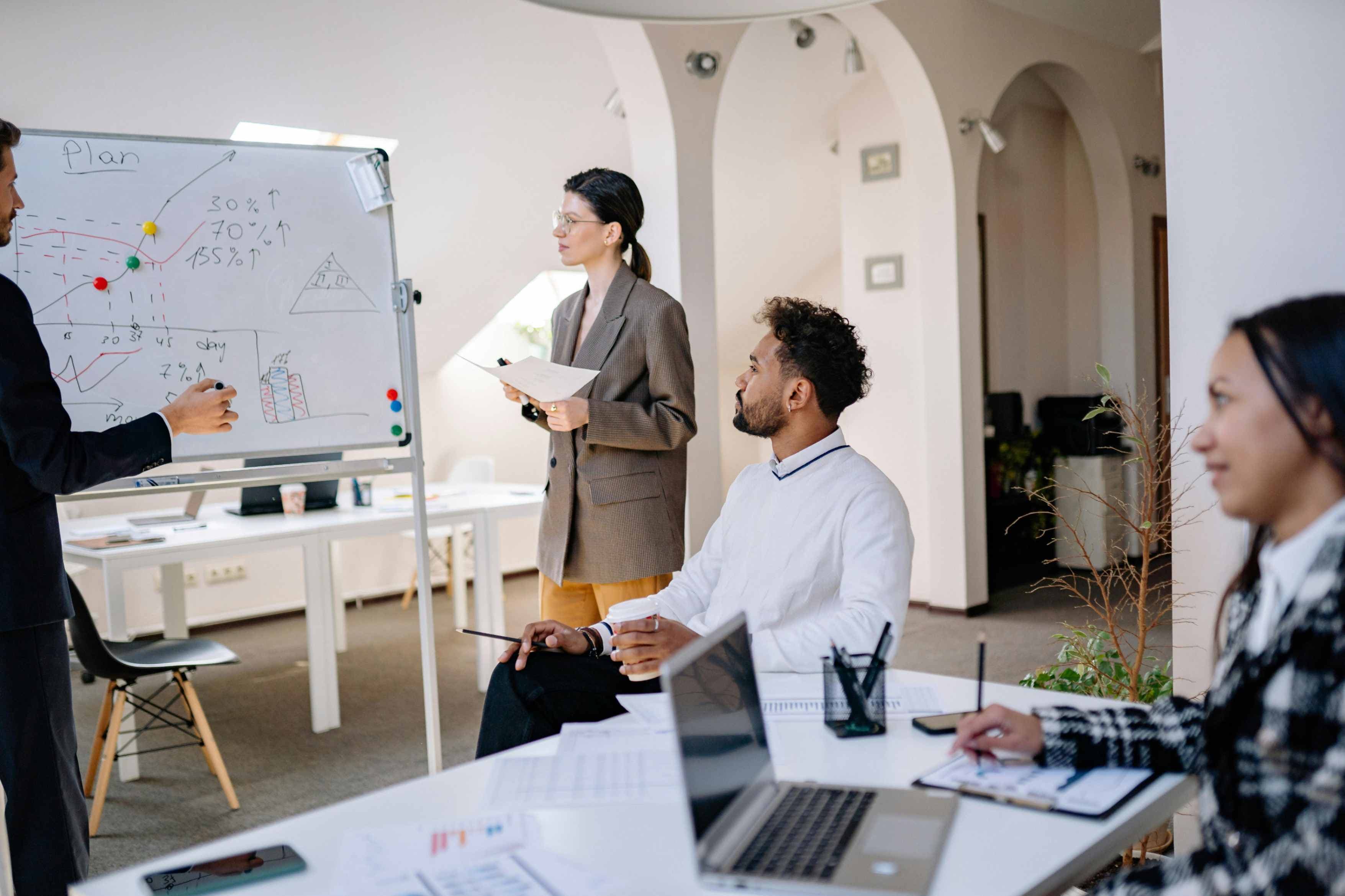 Animation de la performance — mission Lean Manufacturing RD Conseil Lean