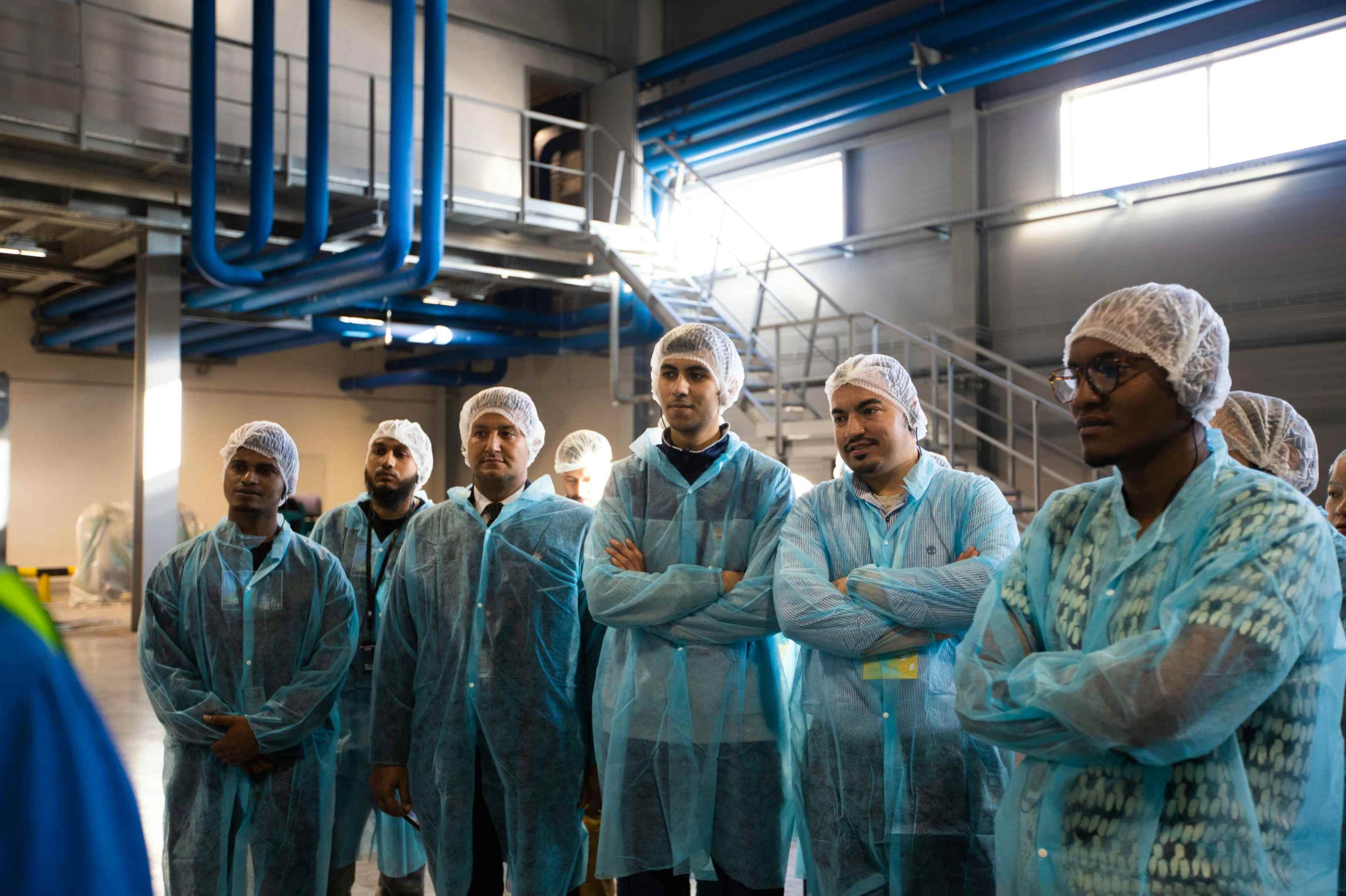 Culture Lean terrain — mission Lean Manufacturing RD Conseil Lean